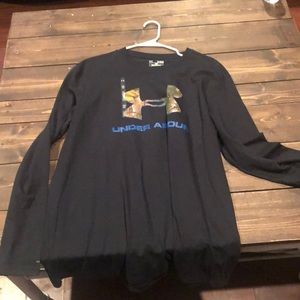 XL under armour shirt